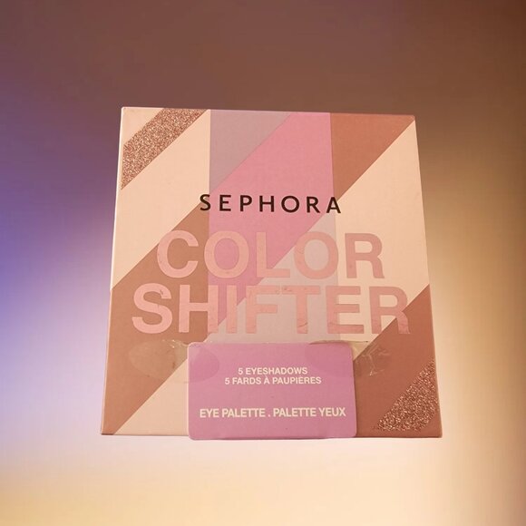 Sephora Color Shifter Eye Palette NEW Unlimited Mauve Shades - Picture 2 of 14